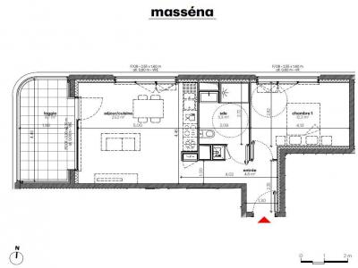 Louer Appartement Havre 653 euros