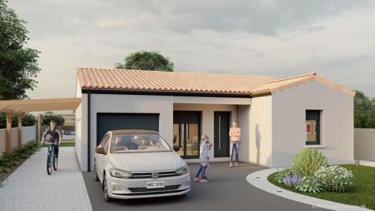 Annonce Vente 4 pices Maison Beruges 86