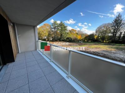 For rent Thorigne-fouillard 3 rooms 65 m2 Ille et vilaine (35235) photo 0