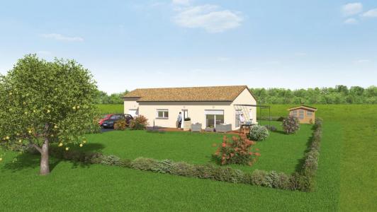 For sale Saint-victor 4 rooms 89 m2 Ardeche (07410) photo 1