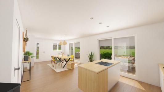 For sale Saint-victor 4 rooms 89 m2 Ardeche (07410) photo 2