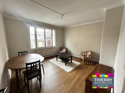For sale Nantes 3 rooms 48 m2 Loire atlantique (44000) photo 0