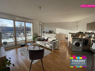 Annonce Vente 3 pices Appartement Nantes 44