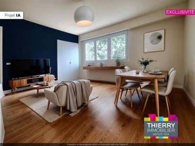 Annonce Vente 3 pices Appartement Saint-herblain 44