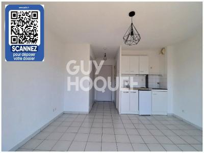 For rent Montpellier 1 room 24 m2 Herault (34080) photo 0