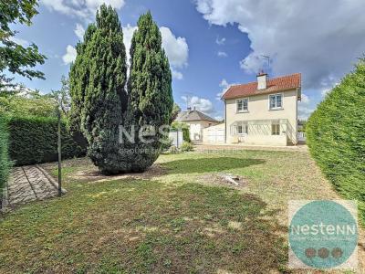 Annonce Vente 4 pices Maison Blois 41