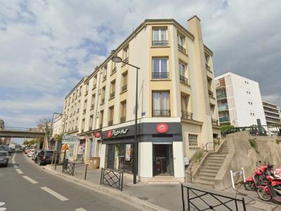 Annonce Vente Immeuble Courbevoie 92