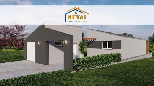 Annonce Vente 4 pices Maison Saint-jean-kourtzerode 57