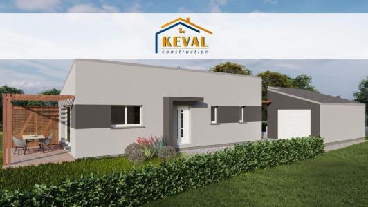 Acheter Maison 80 m2 Saint-jean-kourtzerode