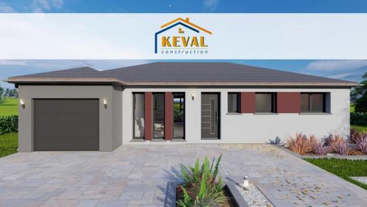 Annonce Vente 4 pices Maison Saint-jean-kourtzerode 57