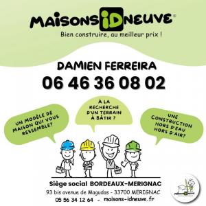 Annonce Vente Terrain Cussac-fort-medoc 33