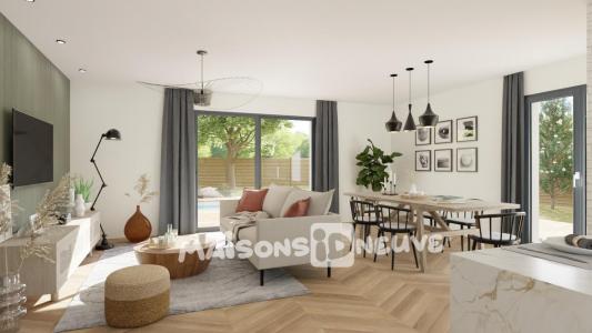 Acheter Maison 110 m2 Saint-medard-en-jalles