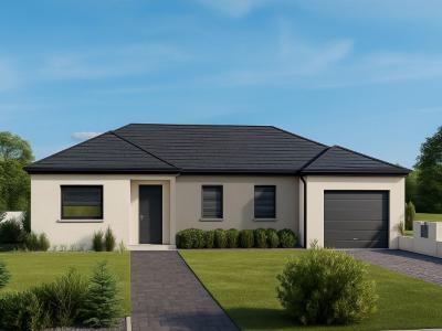 For sale Chargey-les-gray 100 m2 Haute saone (70100) photo 0