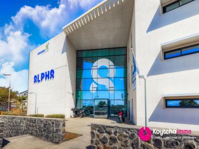 Louer Bureau 89 m2 Saint-pierre