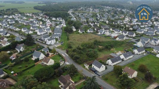 Annonce Vente Terrain Montbazon 37