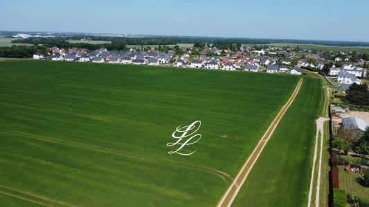 Acheter Terrain 505 m2 Guichainville