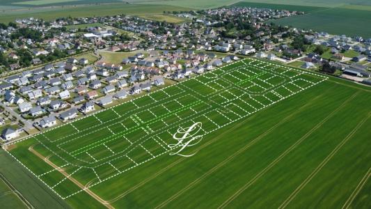 Annonce Vente Terrain Guichainville 27