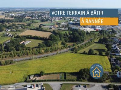 For sale Rannee 373 m2 Ille et vilaine (35130) photo 0