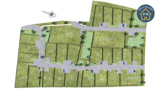 Acheter Terrain 511 m2 Sarge-les-le-mans