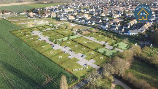 Annonce Vente Terrain Sarge-les-le-mans 72