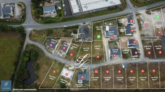 Acheter Terrain 596 m2 Champtoce-sur-loire