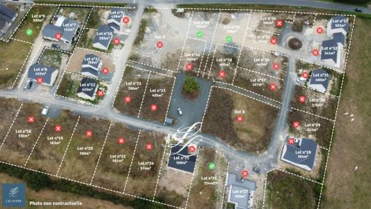 Acheter Terrain Champtoce-sur-loire Maine et loire