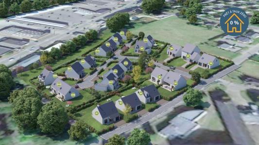 Acheter Terrain 458 m2 Pontivy