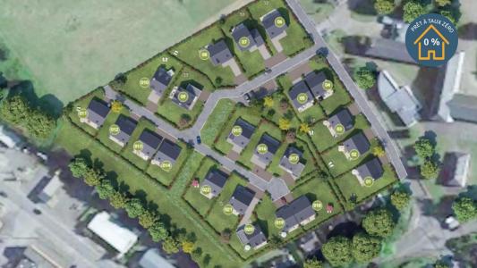 Acheter Terrain Pontivy 42000 euros