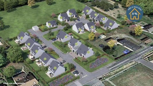 Acheter Terrain Guecelard 35000 euros