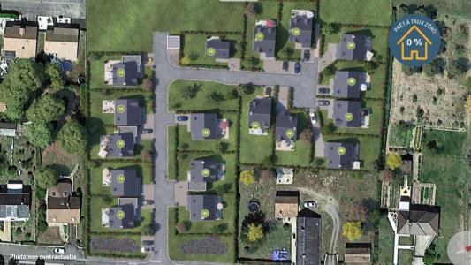 Annonce Vente Terrain Guecelard 72