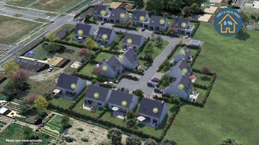 Acheter Terrain 414 m2 Guecelard