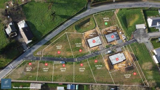 Annonce Vente Terrain Louplande 72