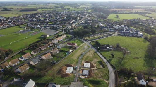 Acheter Terrain Louplande 35000 euros