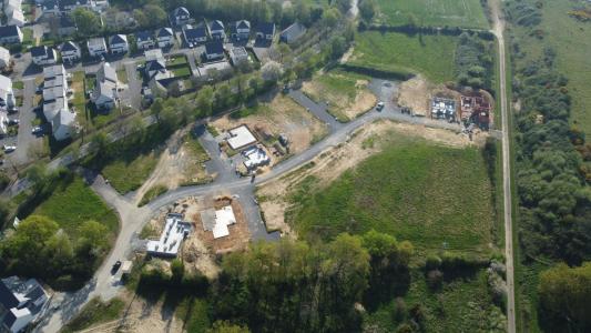 Annonce Vente Terrain Change 53