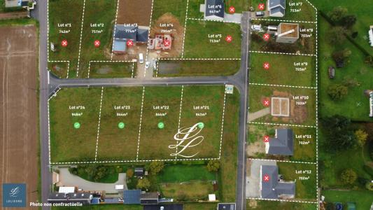 Annonce Vente Terrain Ventes 27