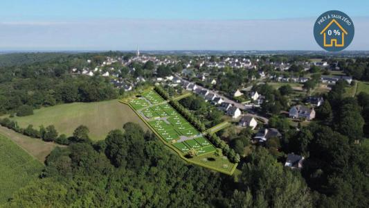 Annonce Vente Terrain Pance 35