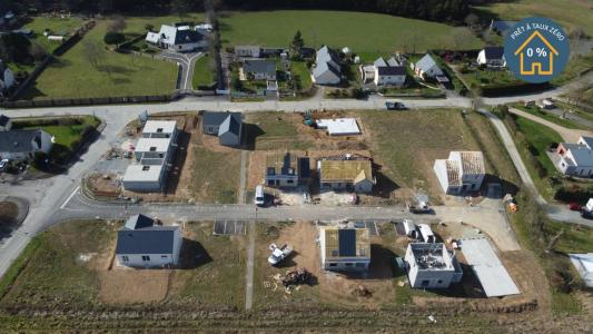 Annonce Vente Terrain Vieux-vy-sur-couesnon 35