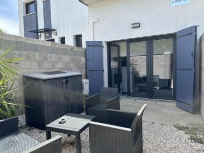 For rent Vinassan 1 room 16 m2 Aude (11110) photo 0