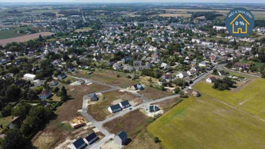 Annonce Vente Terrain Sainte-maure-de-touraine 37