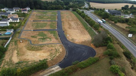 Acheter Terrain Saint-saturnin Sarthe