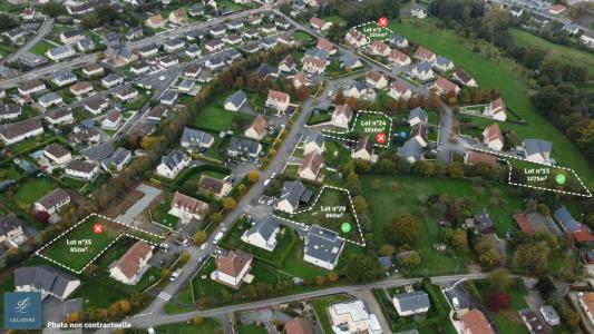 Annonce Vente Terrain Selle-la-forge 61