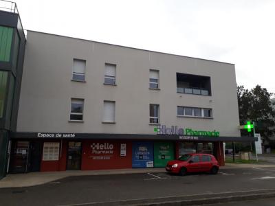 Louer Appartement Bourg-en-bresse Ain