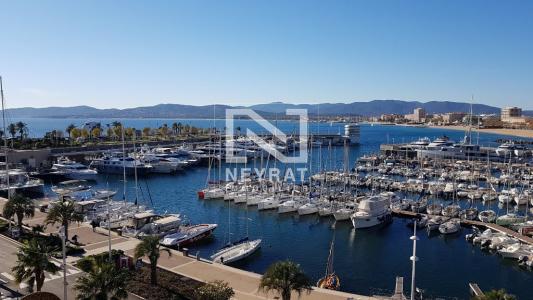 Louer Appartement 78 m2 Saint-raphael