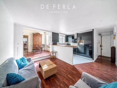 Acheter Appartement Paris-7eme-arrondissement Paris