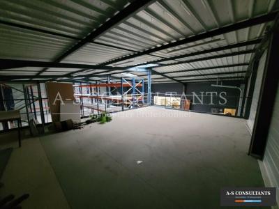 Louer Commerce 598 m2 Davezieux