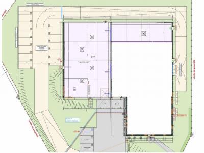 Louer Commerce Davezieux 37800 euros