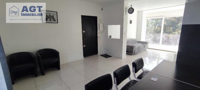 Louer Appartement 72 m2 Beauvais