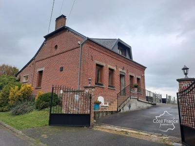 Annonce Vente 7 pices Maison Chigny 02