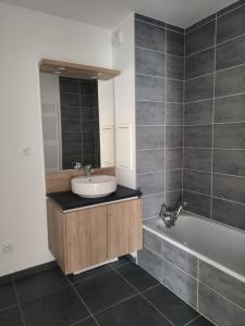 Louer Appartement 61 m2 Villefranche-sur-saone