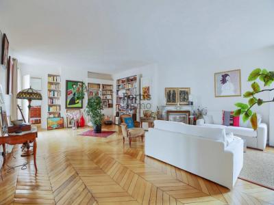 Acheter Appartement 114 m2 Paris-10eme-arrondissement